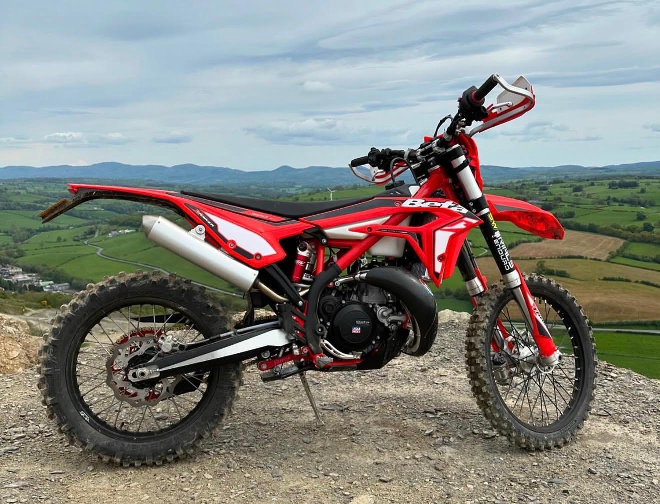 2023 Beta Xtrainer