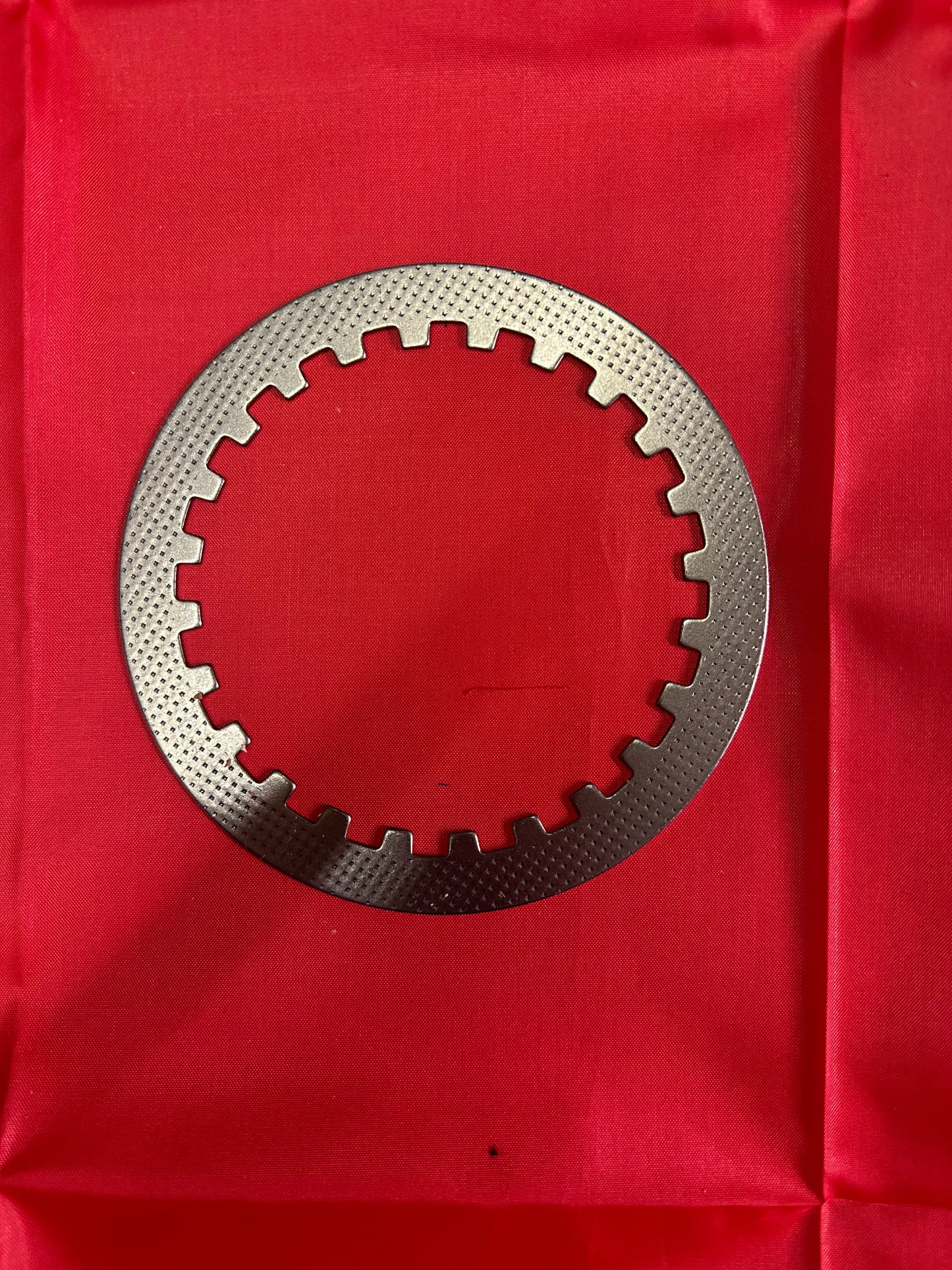 Friction Plate Clutch