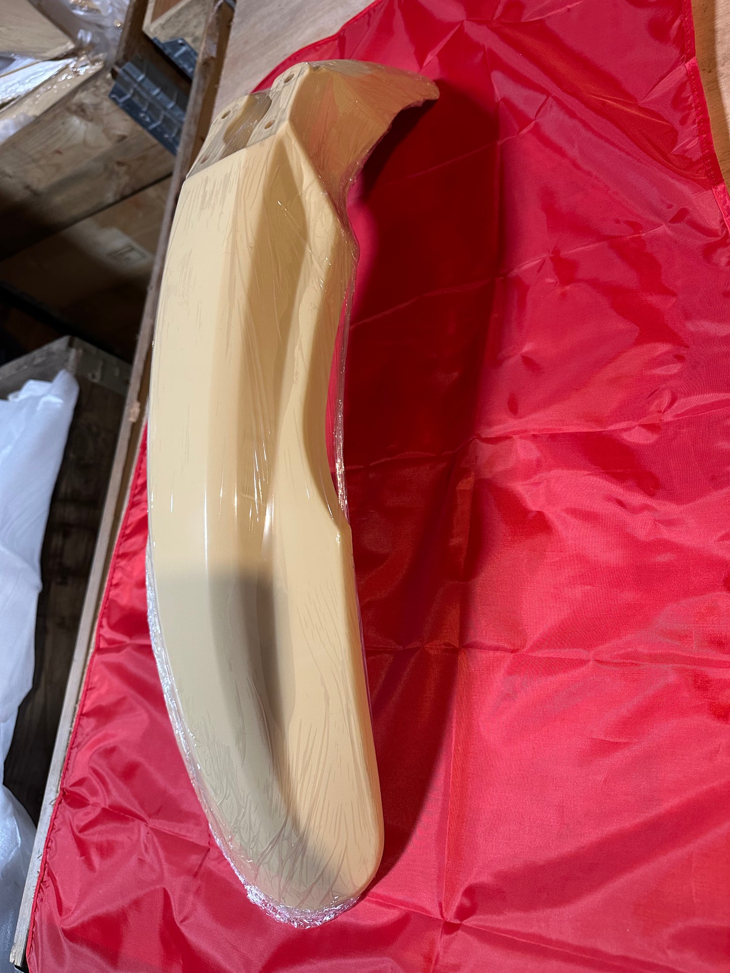 Front Mud Guard