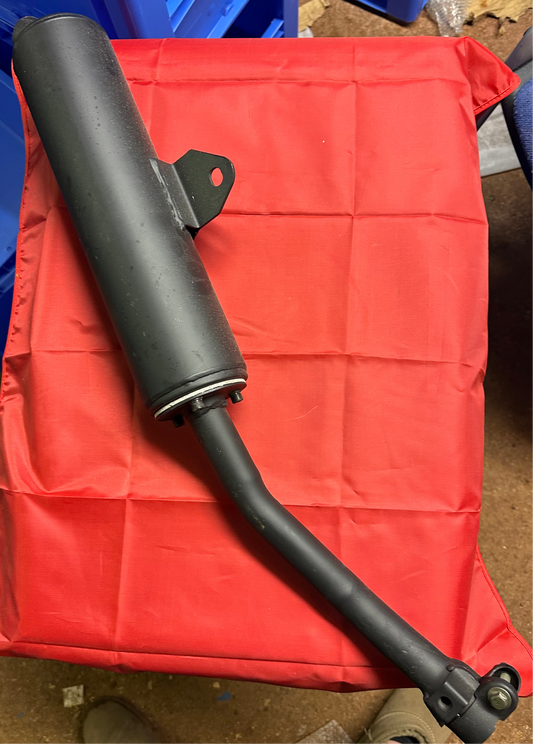 Exhaust