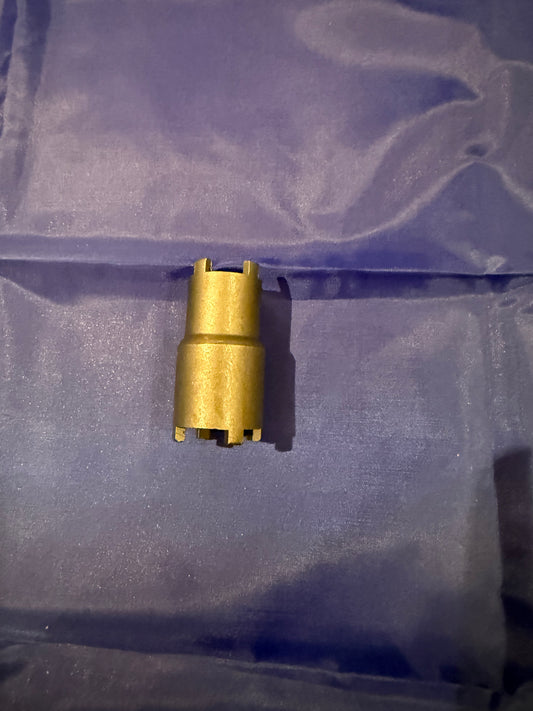 Clutch nut removal Tool