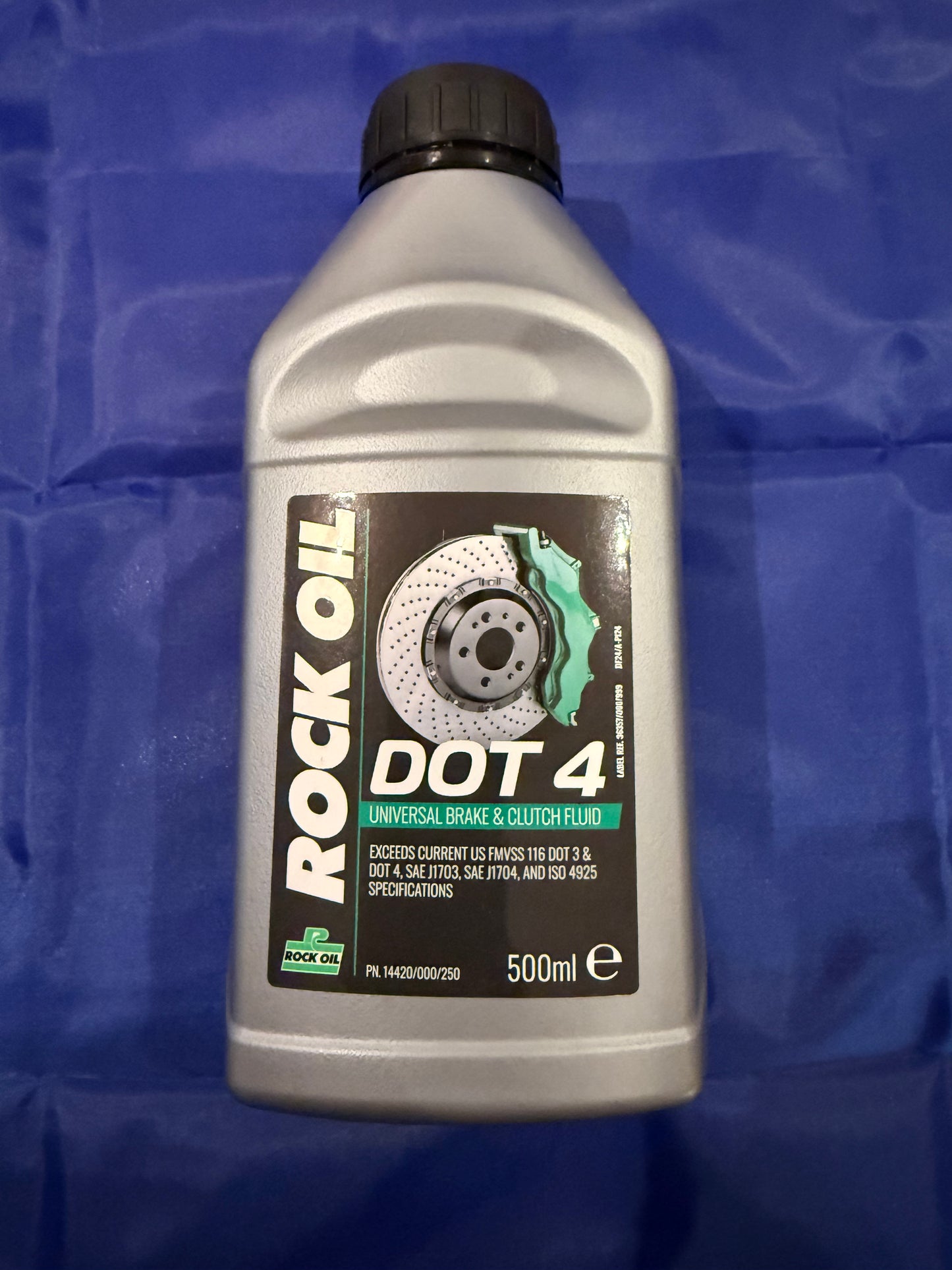 Dot  4 Brake Fluid