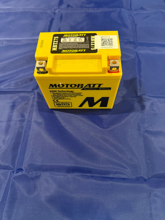 The Ultimate Battery