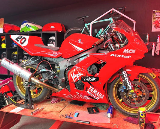 R6 yamaha