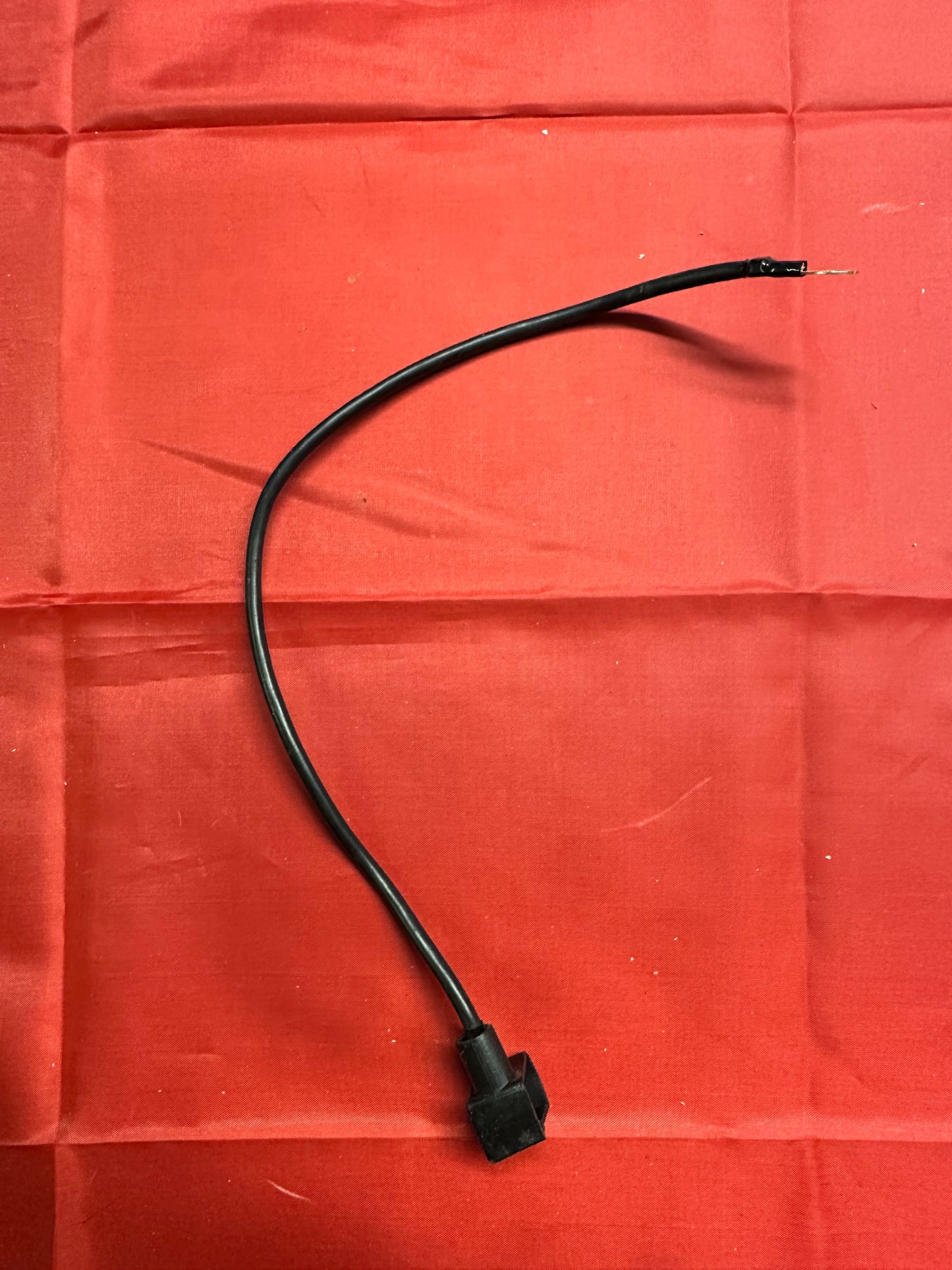 Thin Negative Battery Cables