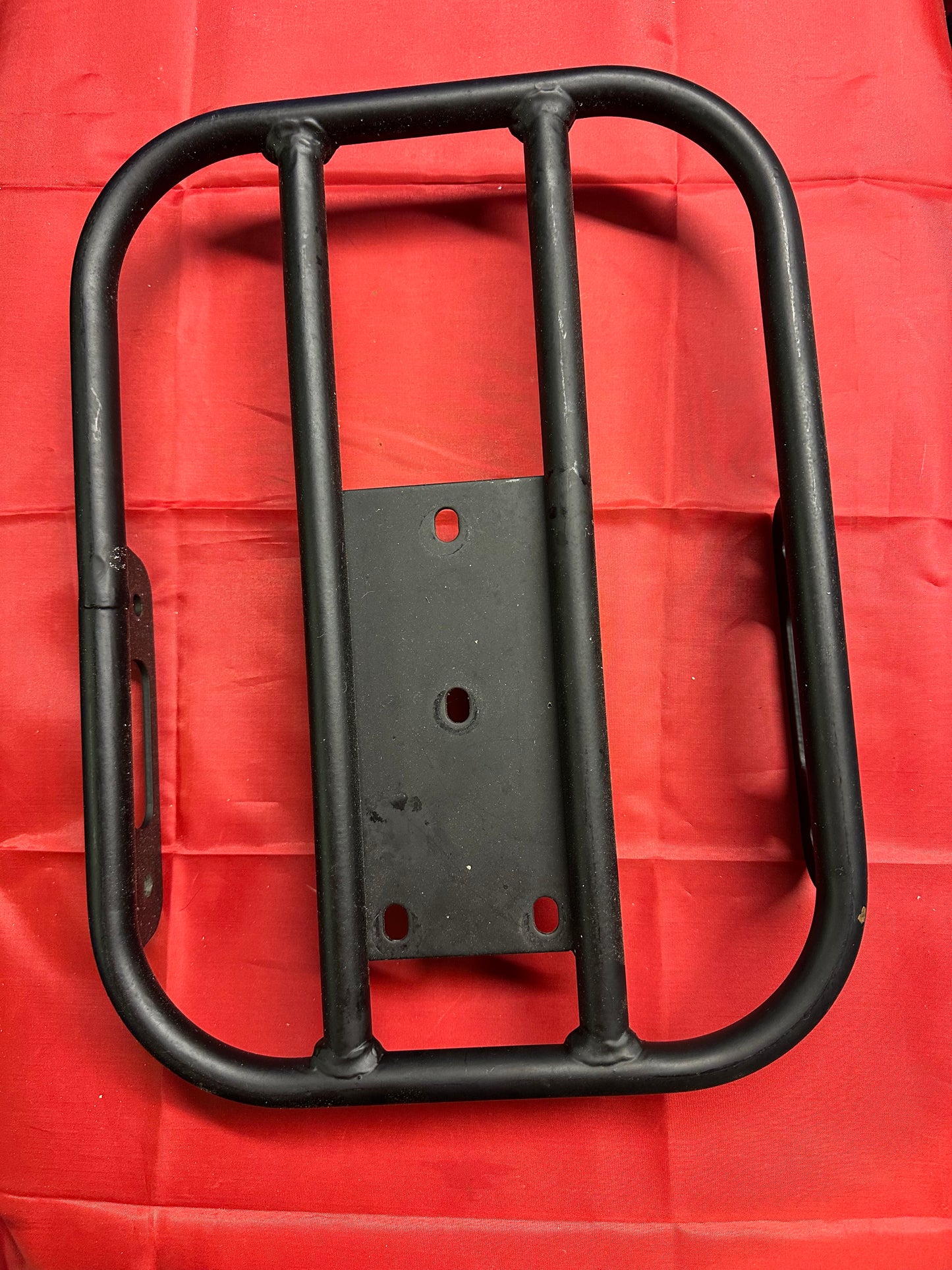 Rear Rack
