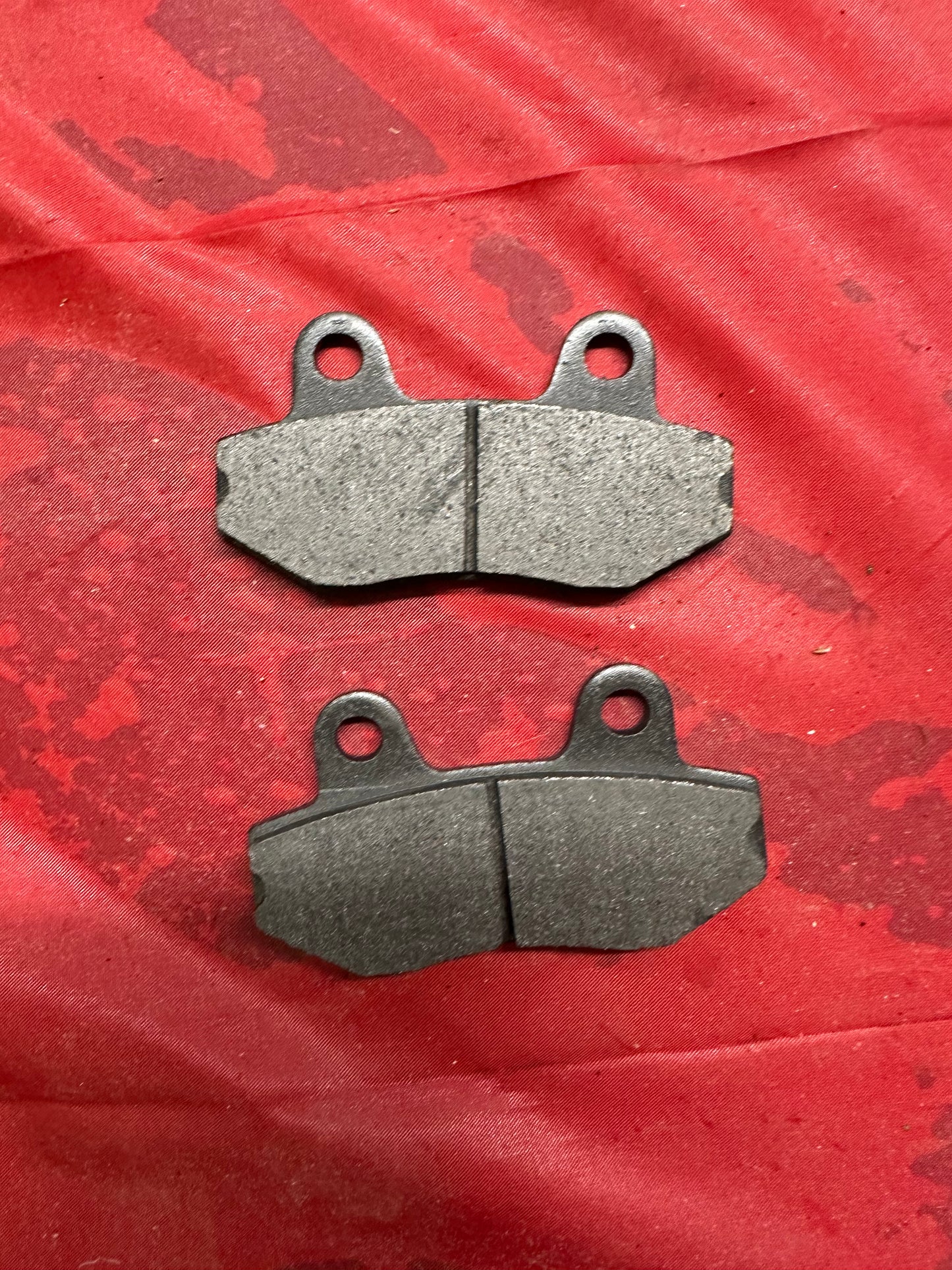Front Brake Pads