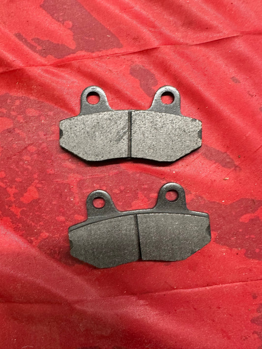 Front Brake Pads