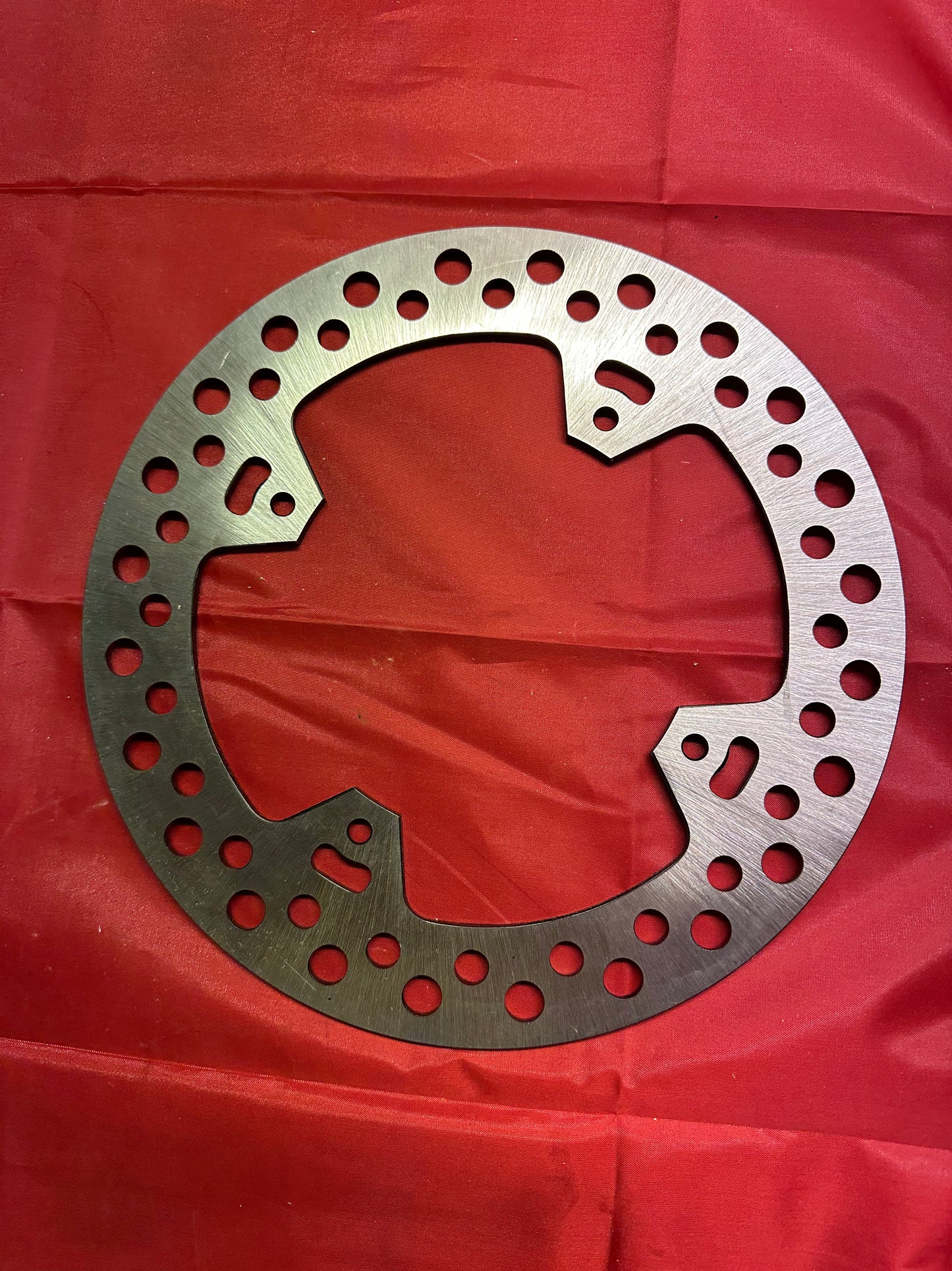 Rear Brake Disc