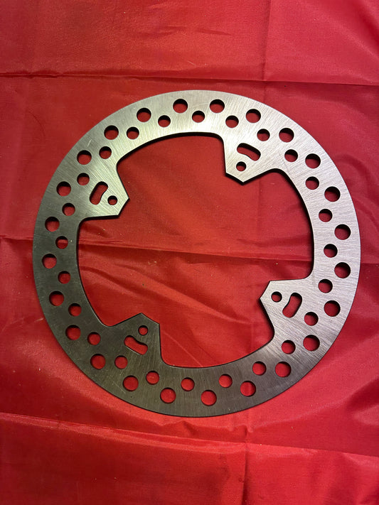 Rear Brake Disc