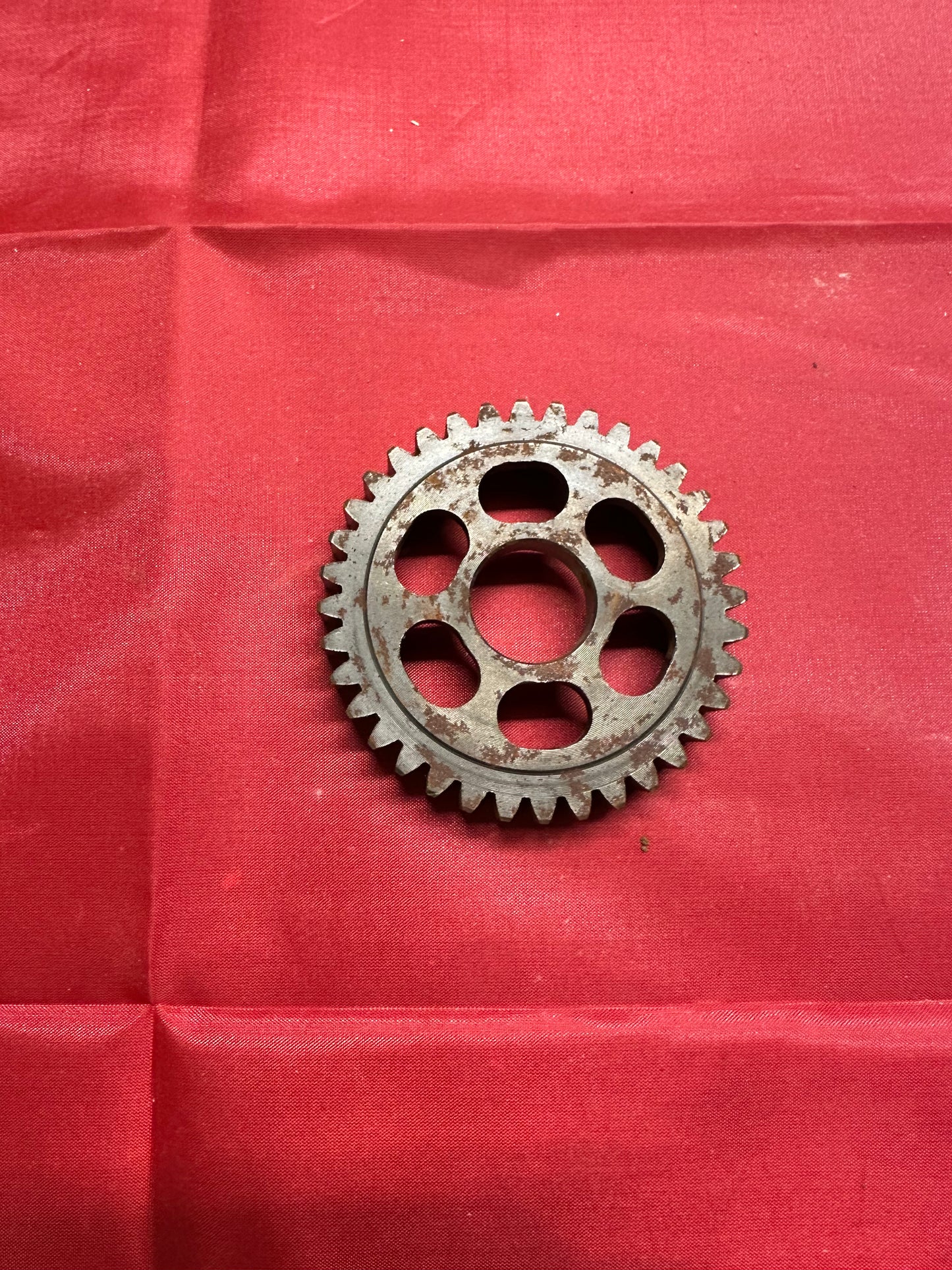 1st Shaft Gear