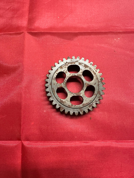 1st Shaft Gear