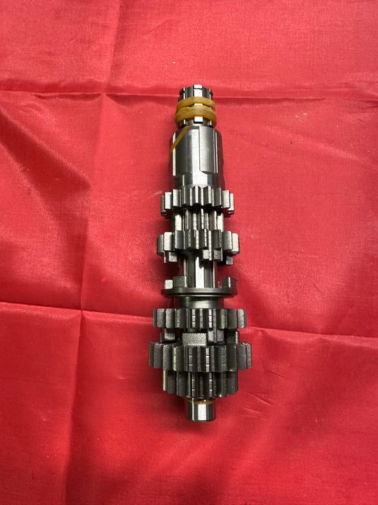 Main Shaft Assembly
