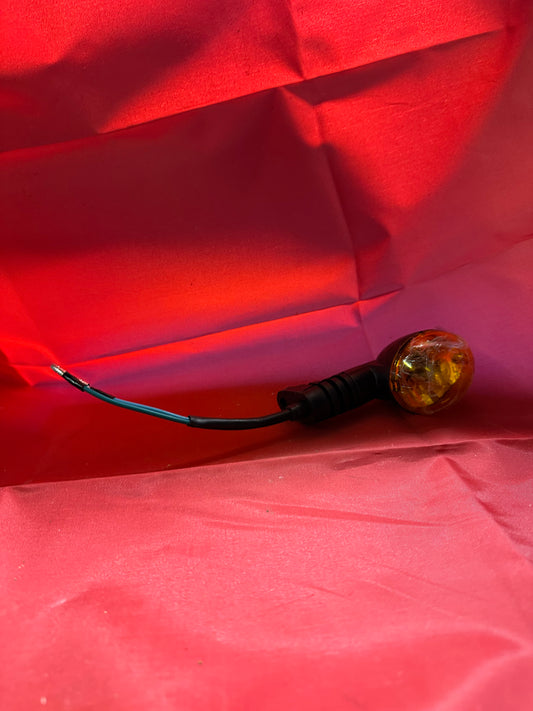 Rear Left Indicator