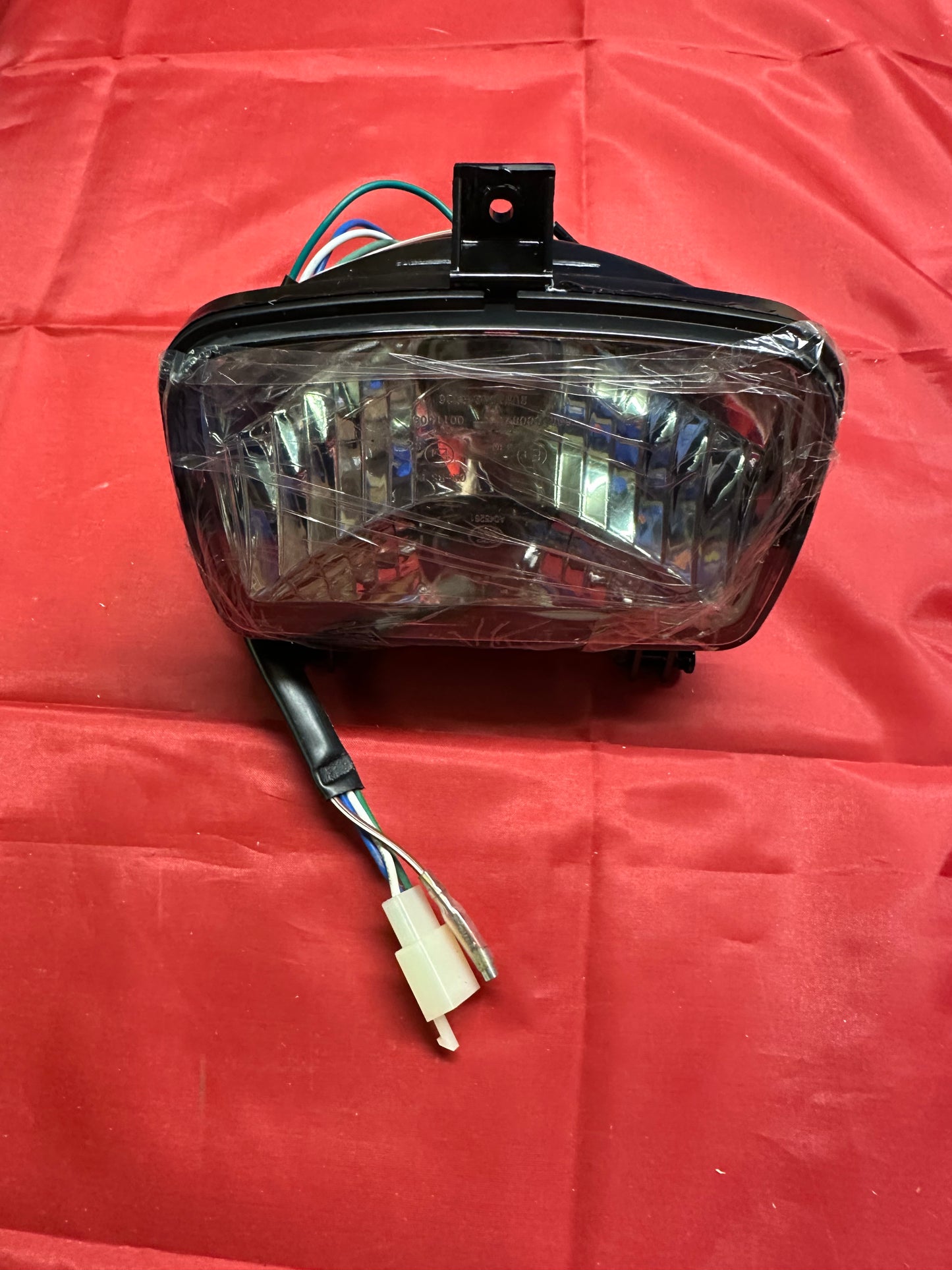 Complete Head Light