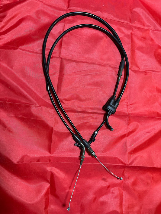 Throttle Cable Push/Pull
