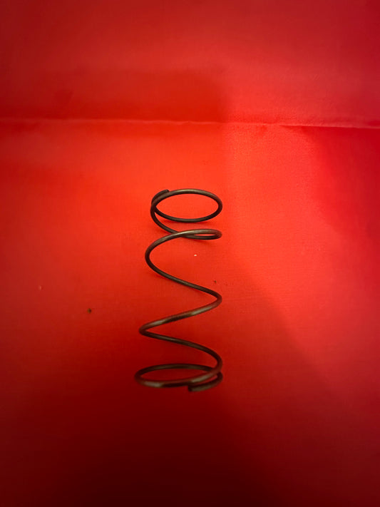Oil Filter Spring