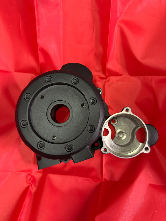 Front Cover Left Crankcase