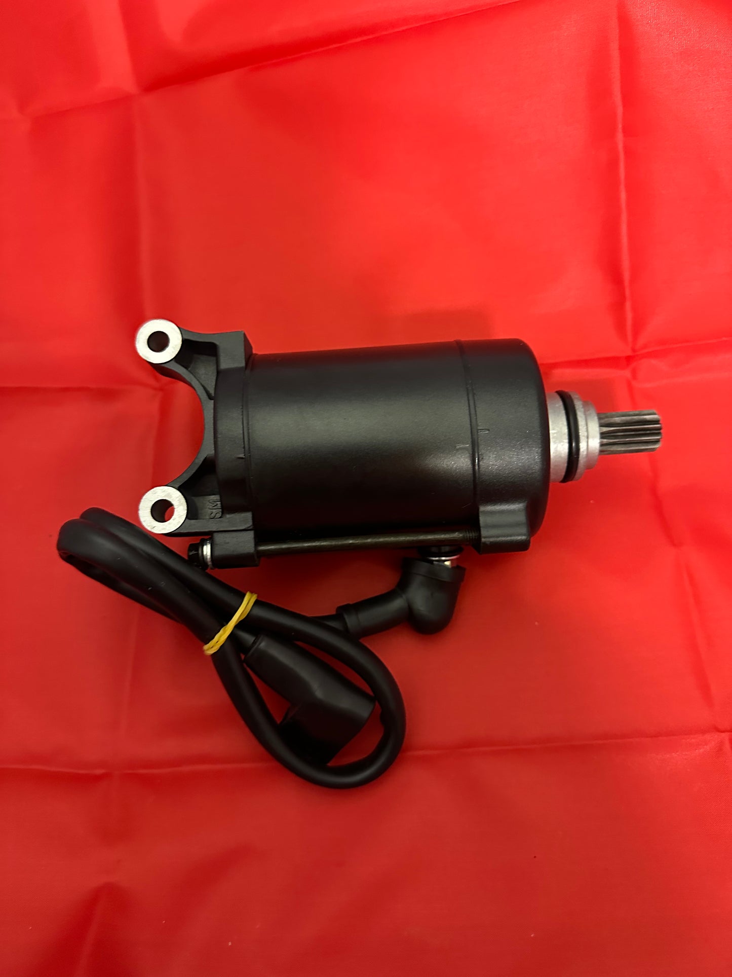 Starter Motor Assembly