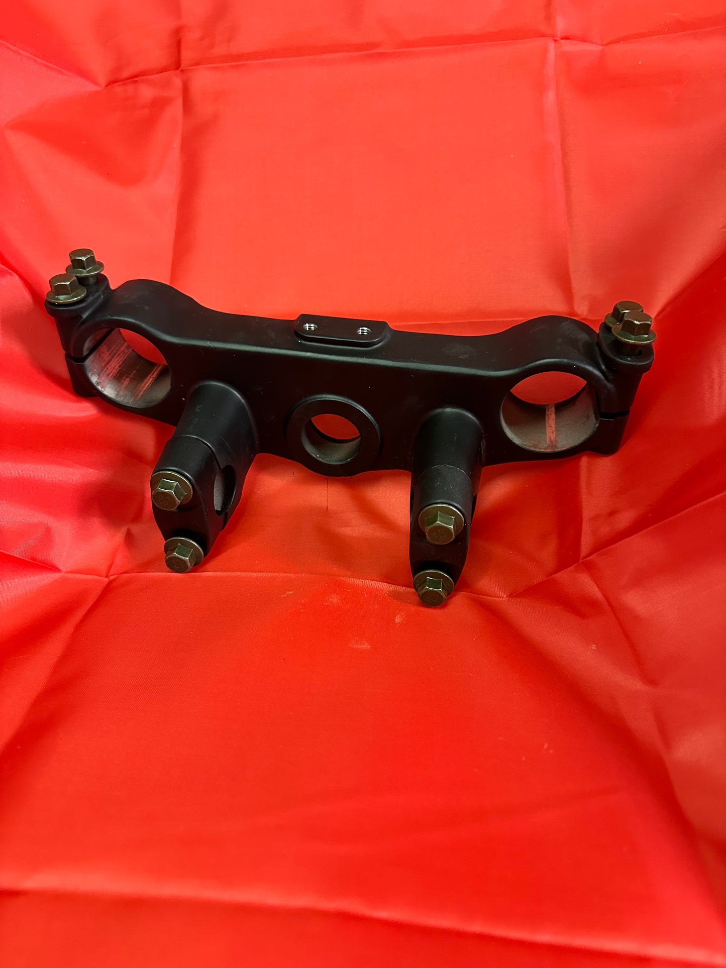 Upper Connecting Plate Top Yoke