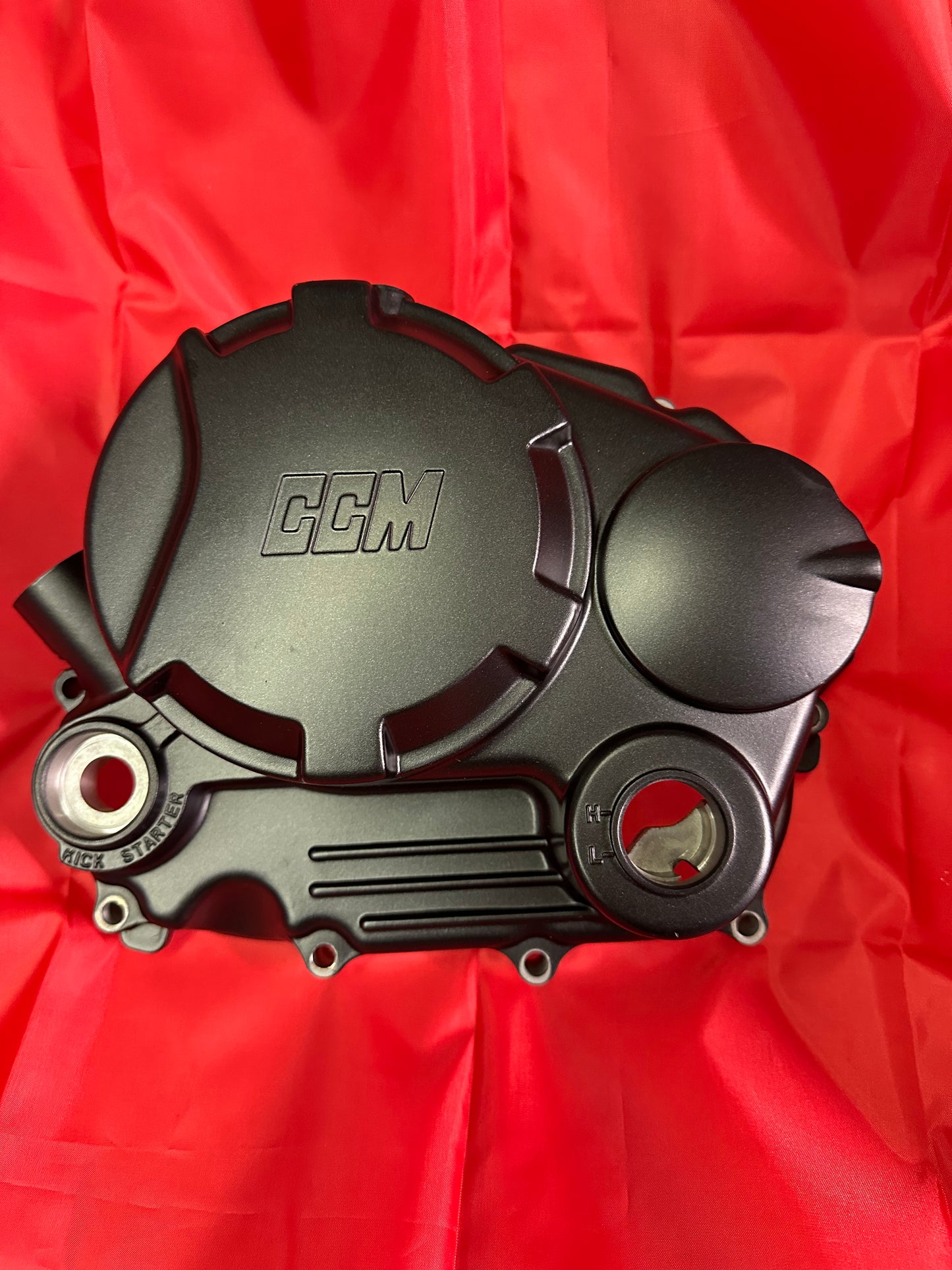 Right hand side Crankcase Cover