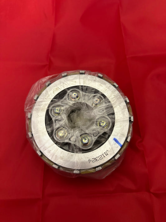 Complete Clutch Assembly