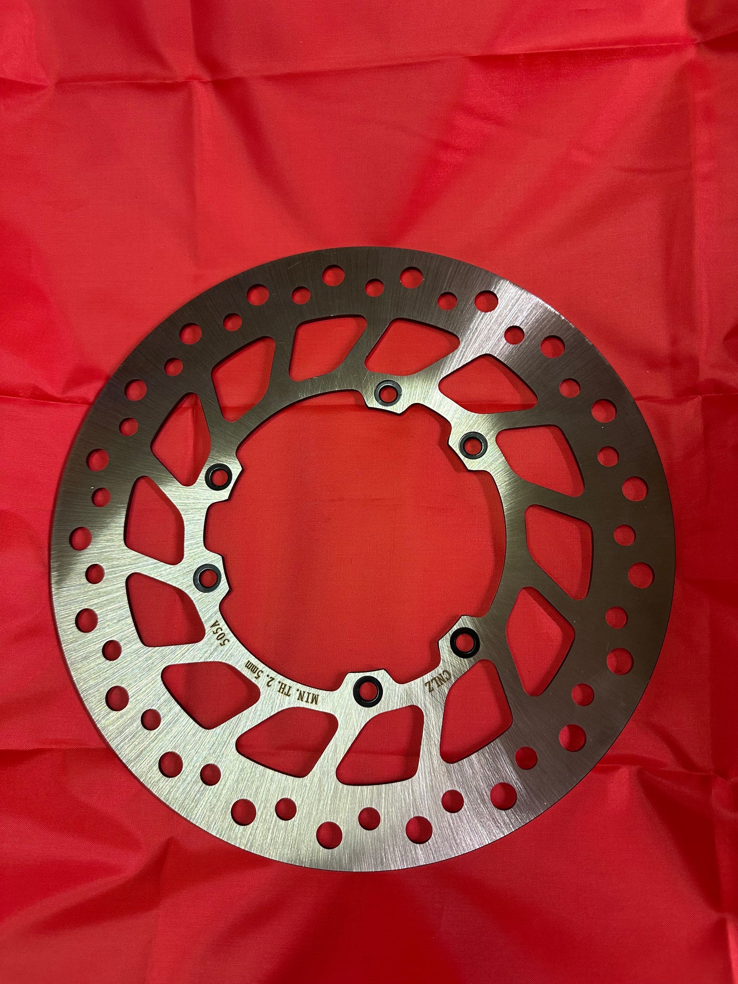 Front Brake Disc