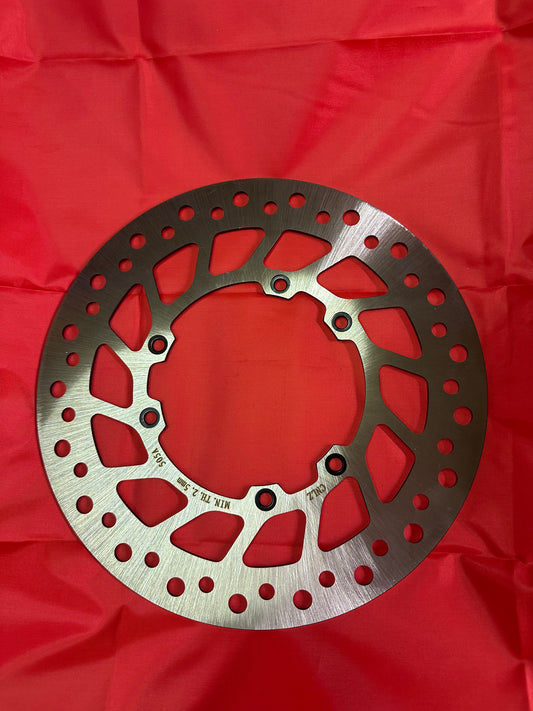 Front Brake Disc