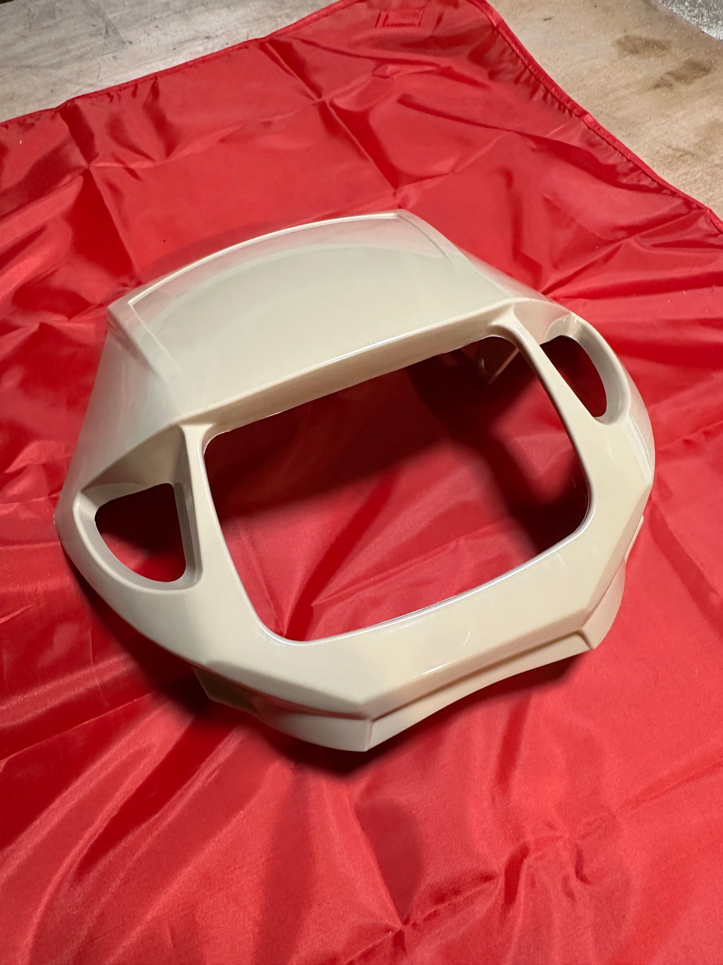 Headlight Plastic Cover