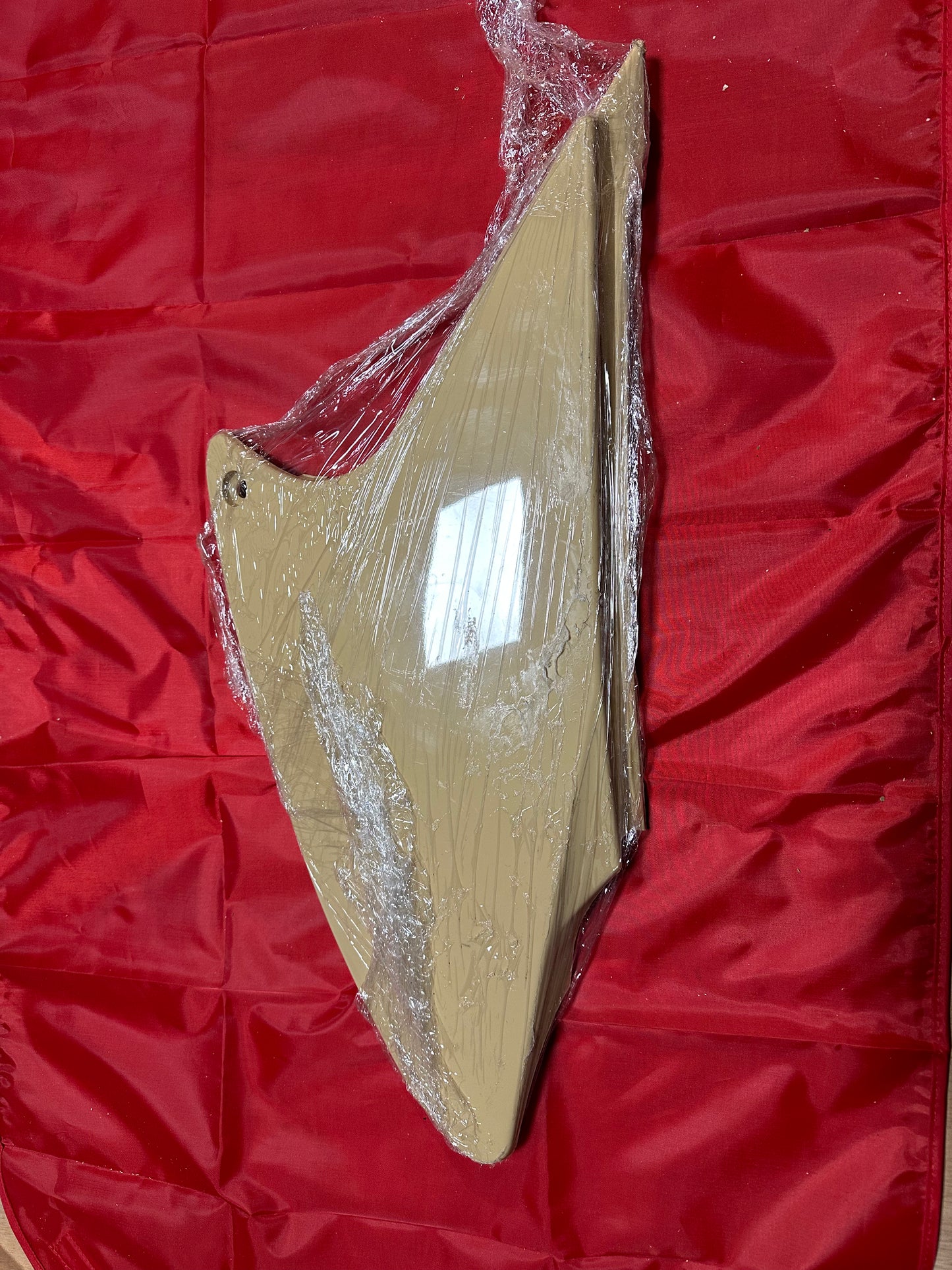 Left Hand Rear Side Panel