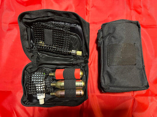 Black Tyre Repair Kit