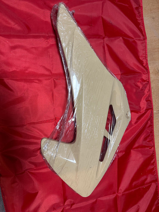 Right Hand Tank Protection Plastic