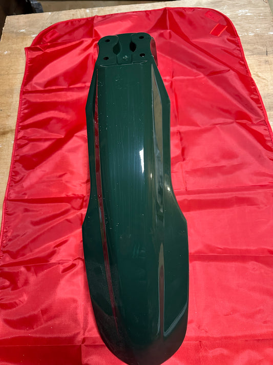Front Mud Guard Green