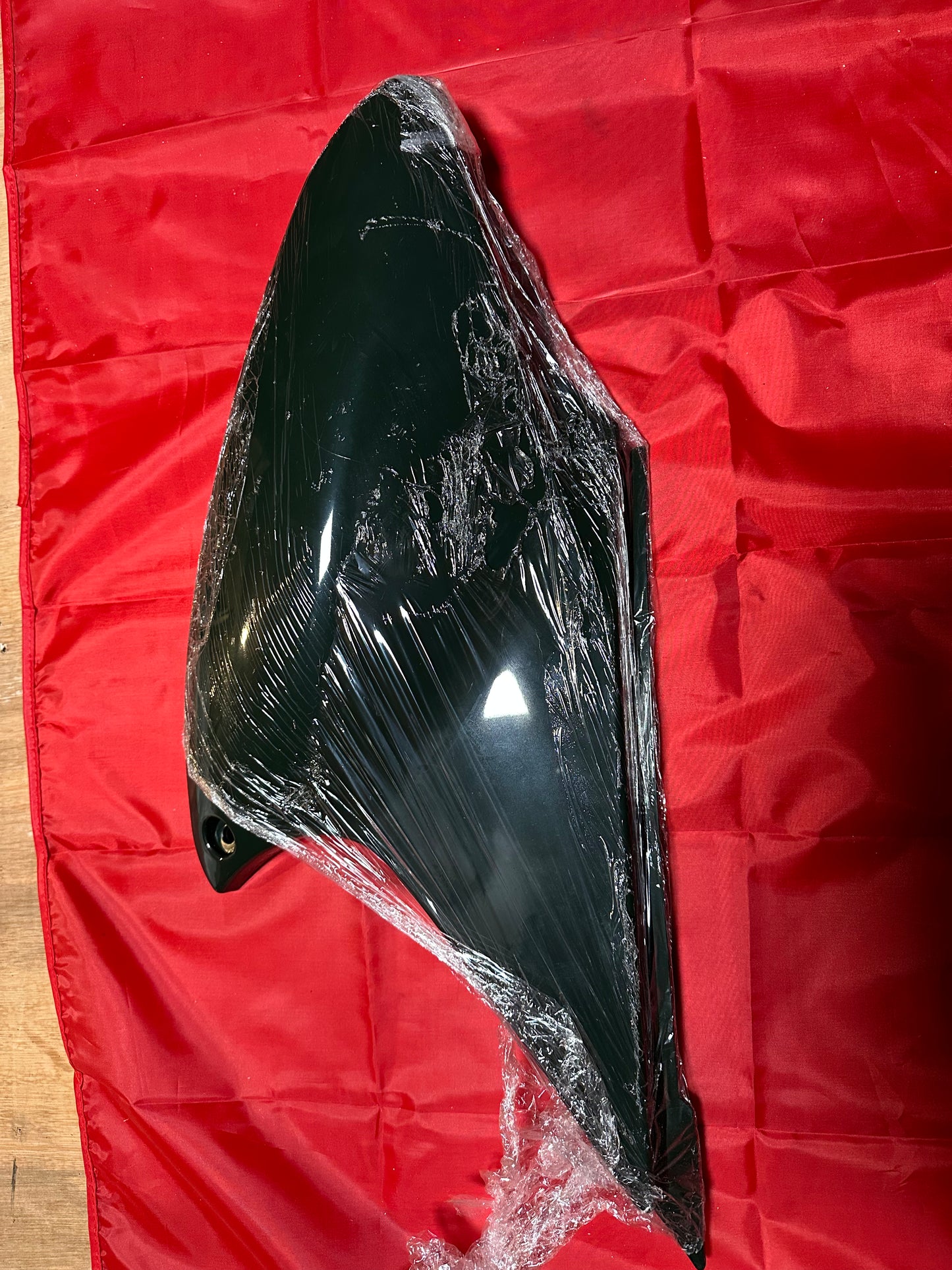 Right Hand Rear Panel Green