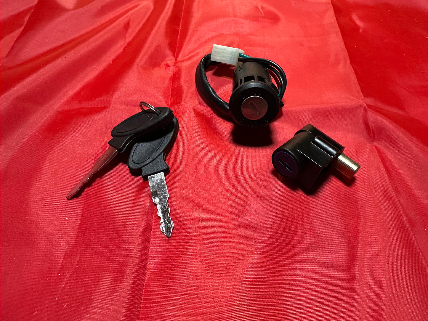 Lock & Key Set