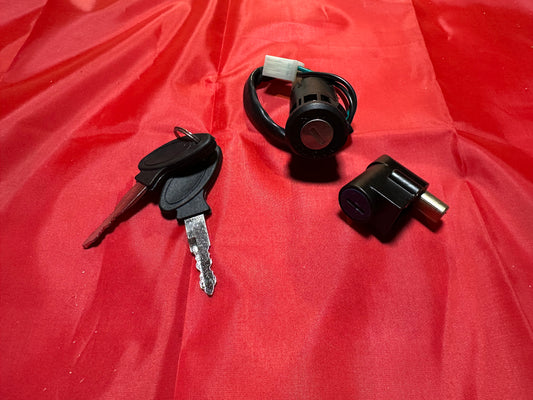 Lock & Key Set