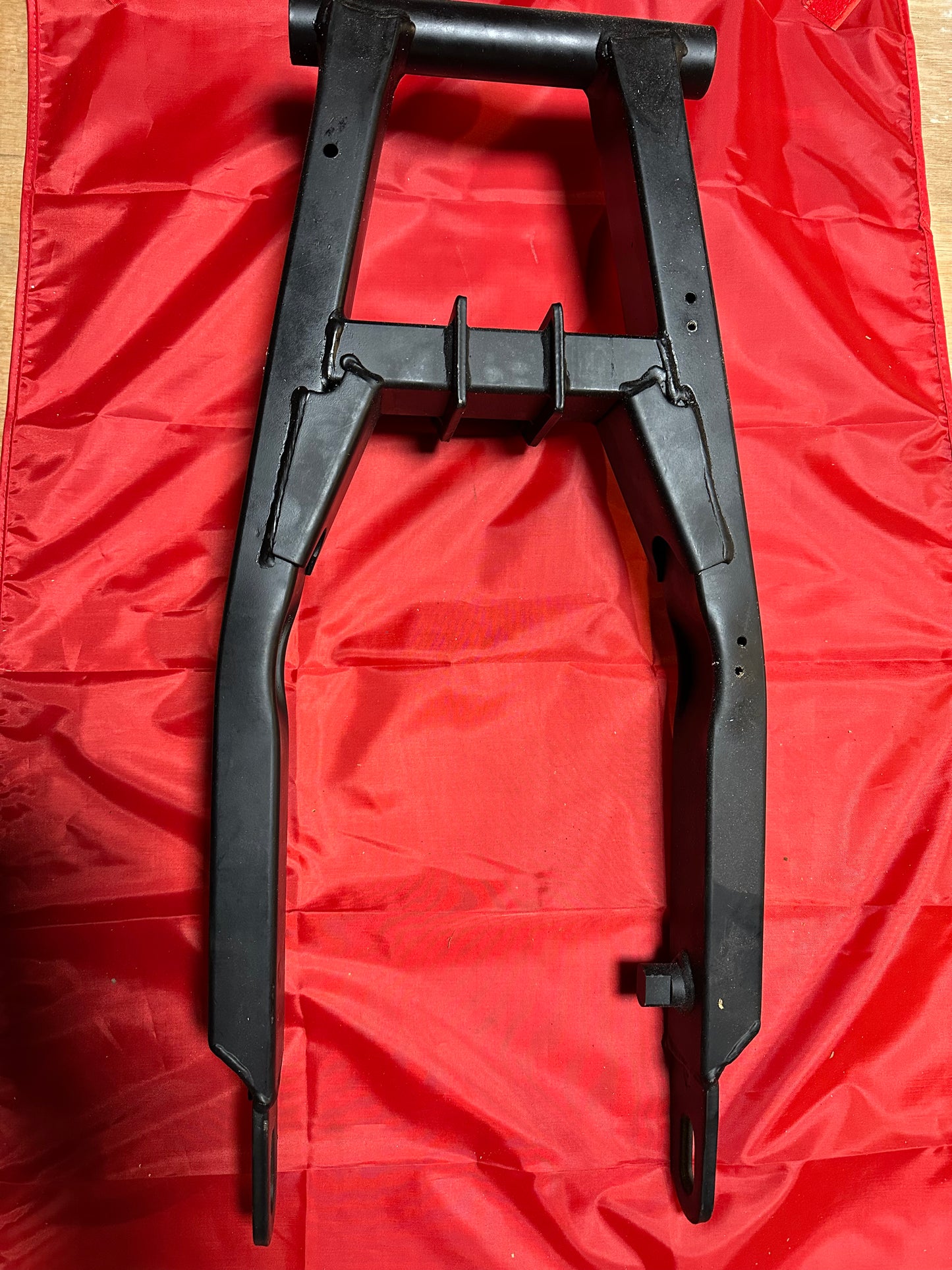 Rear Fork