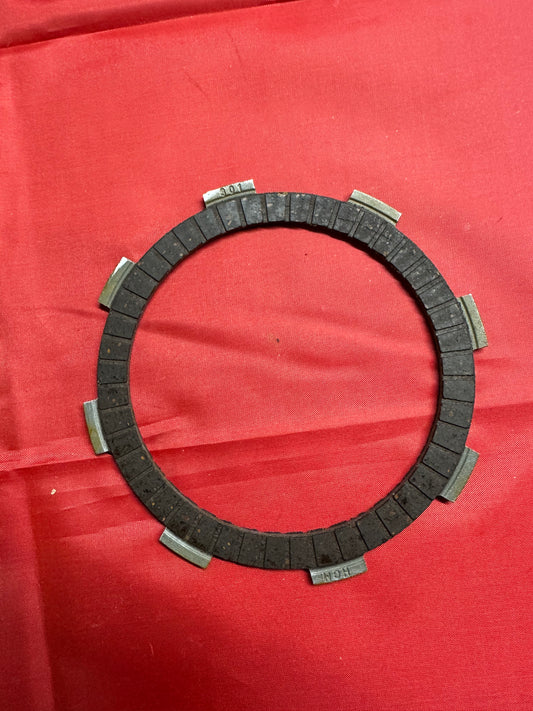 Clutch Friction Plate Drive